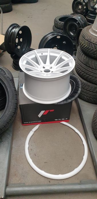 Vand 2 jante jr11 10.5j 5x112 r18