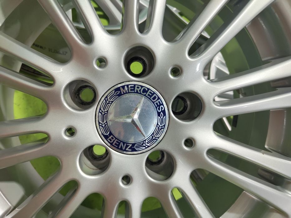 16 5x112 Mercedes A B Class 5х112 мерцедес