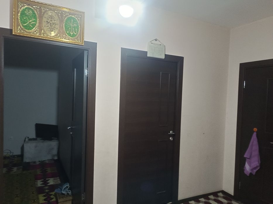 Шаройит зур оган барака топади