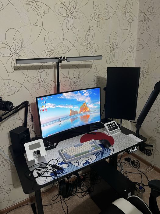 Игровой компьютер для стримов