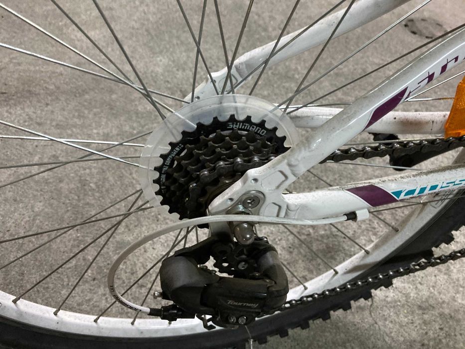 Детски велосипед Cross Speedster Girl 26