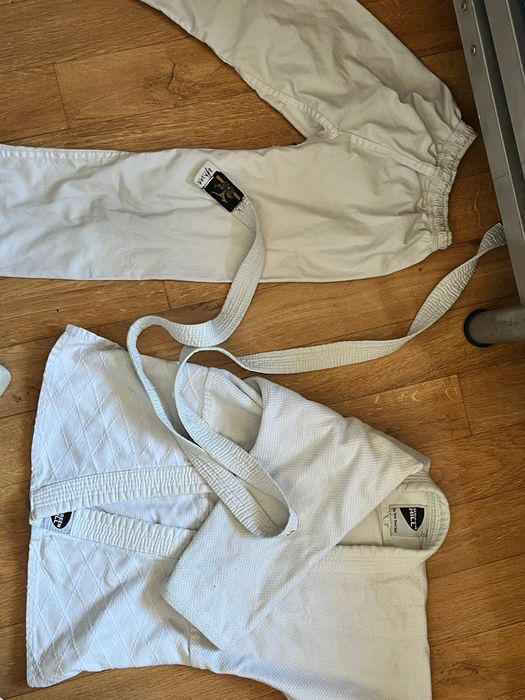 Кимоно для борьбы