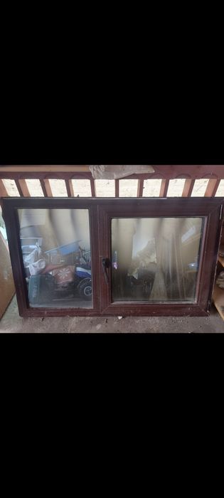 2 ferestre termopan