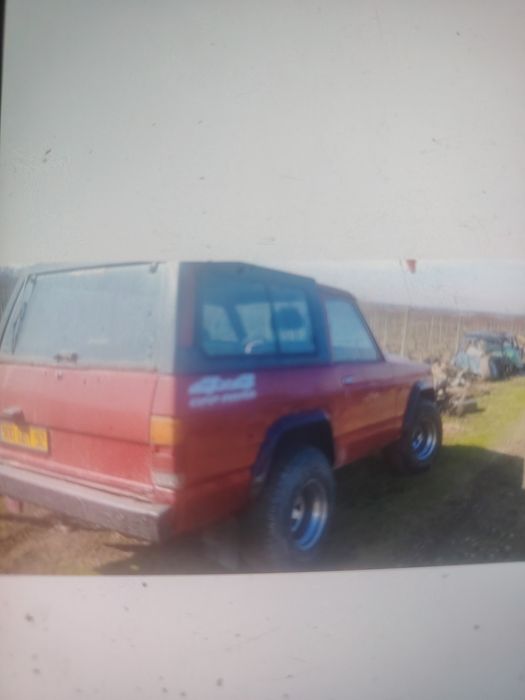 Piese Nissan patrol k160 260