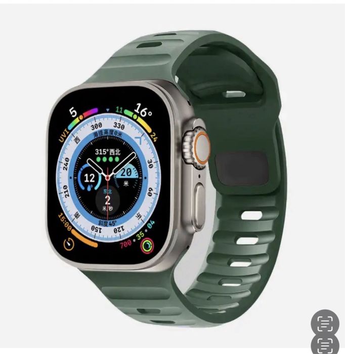 Curea Spigen Ceas Apple Watch Iphone 5 6 7 SE 8 9 10 ULTRA Husa Folie