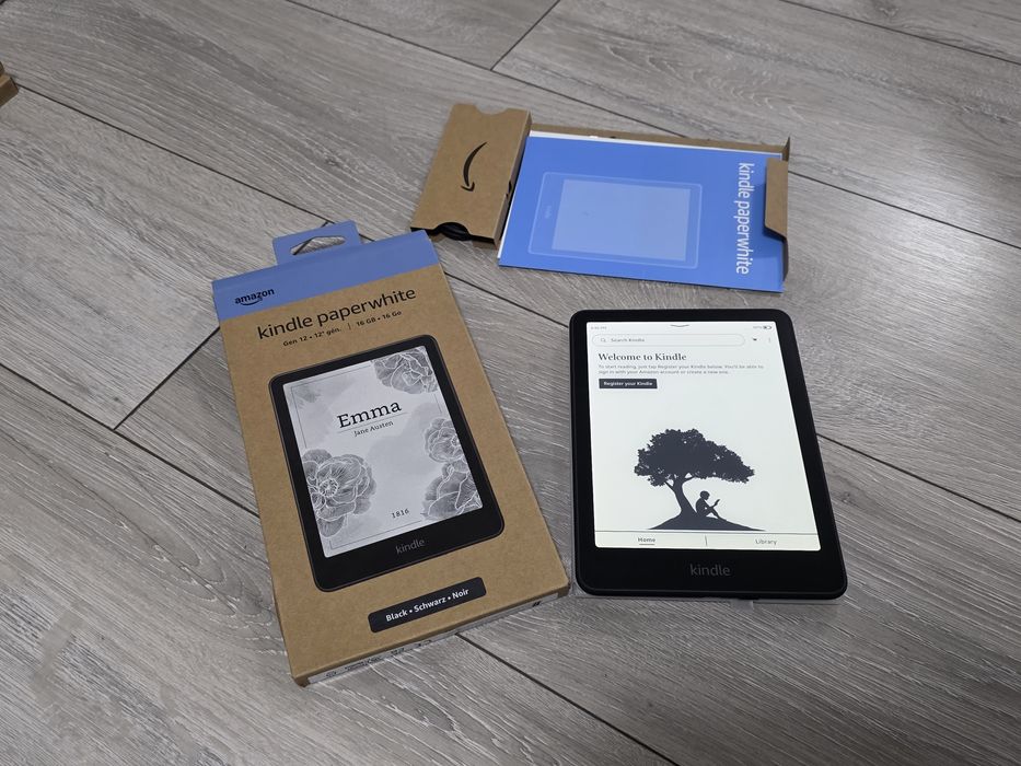 Amazon Kindle 11 / 12  Nou