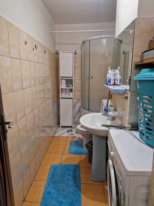 Garsoniera decomandata langa metrou Crangasi