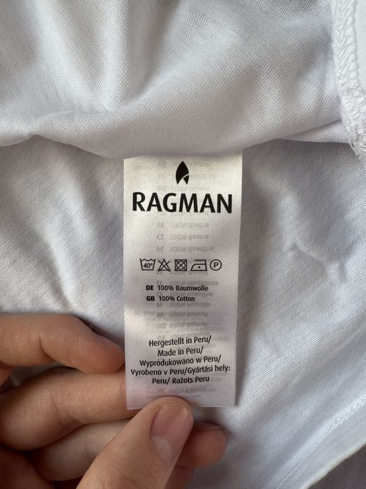 Maieuri Ragman Alb