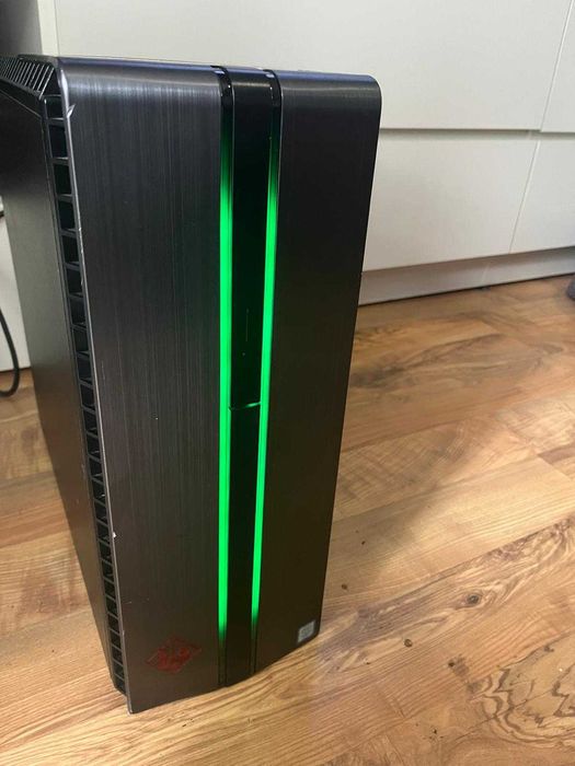 Sistem Barebone Hp Omen i7 6700