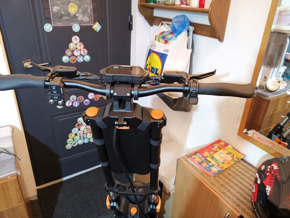 Vand Kukirin G4 Max(Cu Factura si Garantie)