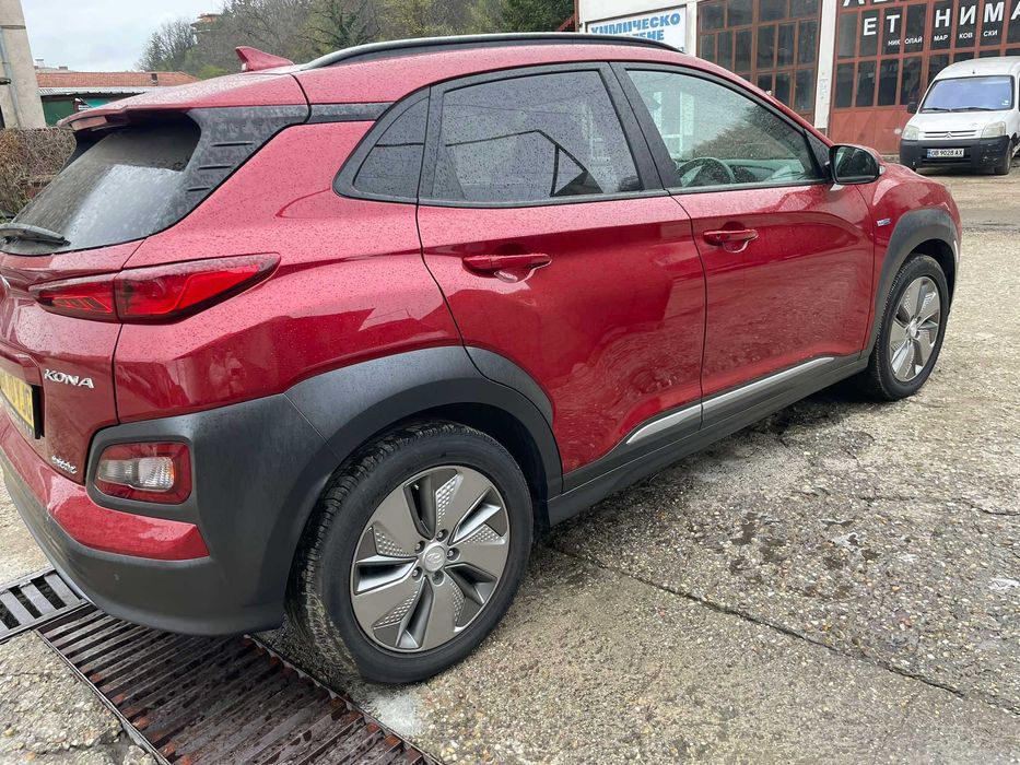 hyundai kona electric na chasti