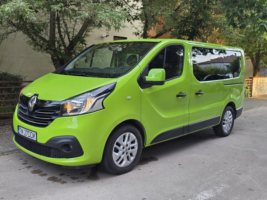 RENAULT Trafic 2016