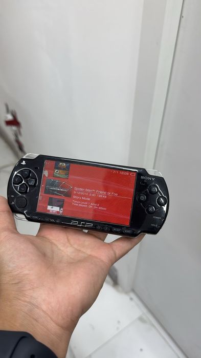 Psp 2000 псп 2000 прошит