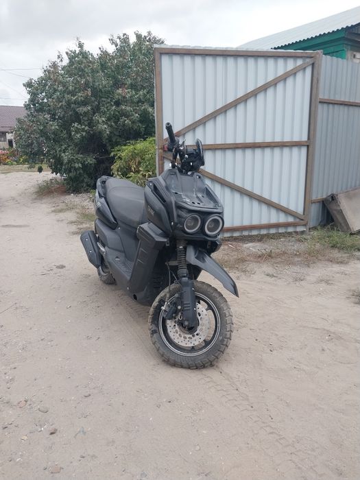 Скутер Танк 150сс