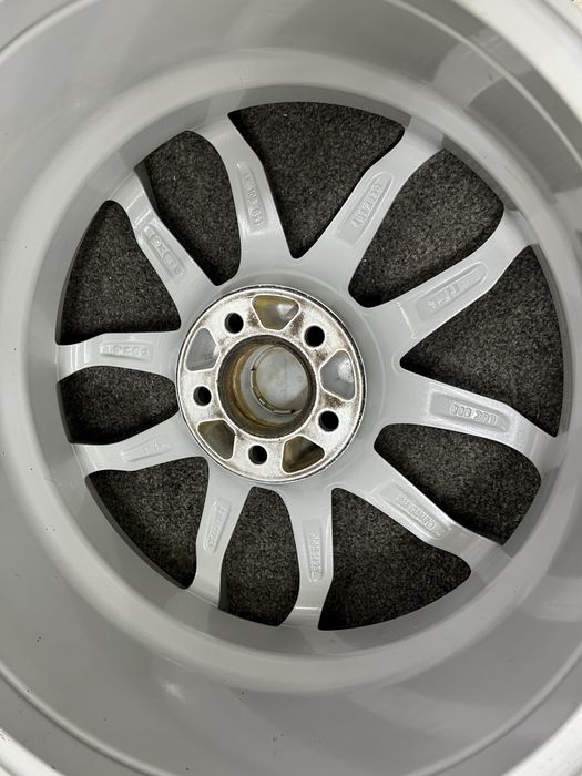 Джанти 17 цола 5 х108 Peugeot 308 Ford Kuga S Max Mondeo Focus Volvo