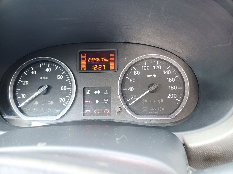 Dacia Sandero 1,5dci, stare foarte bună