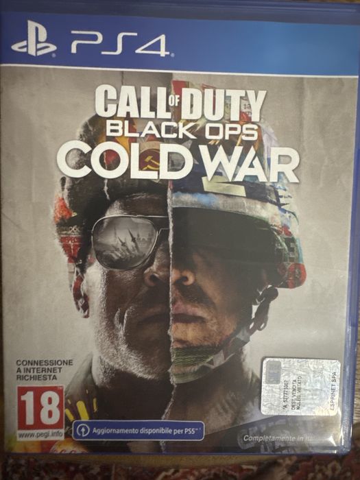 Продаются диски PS4