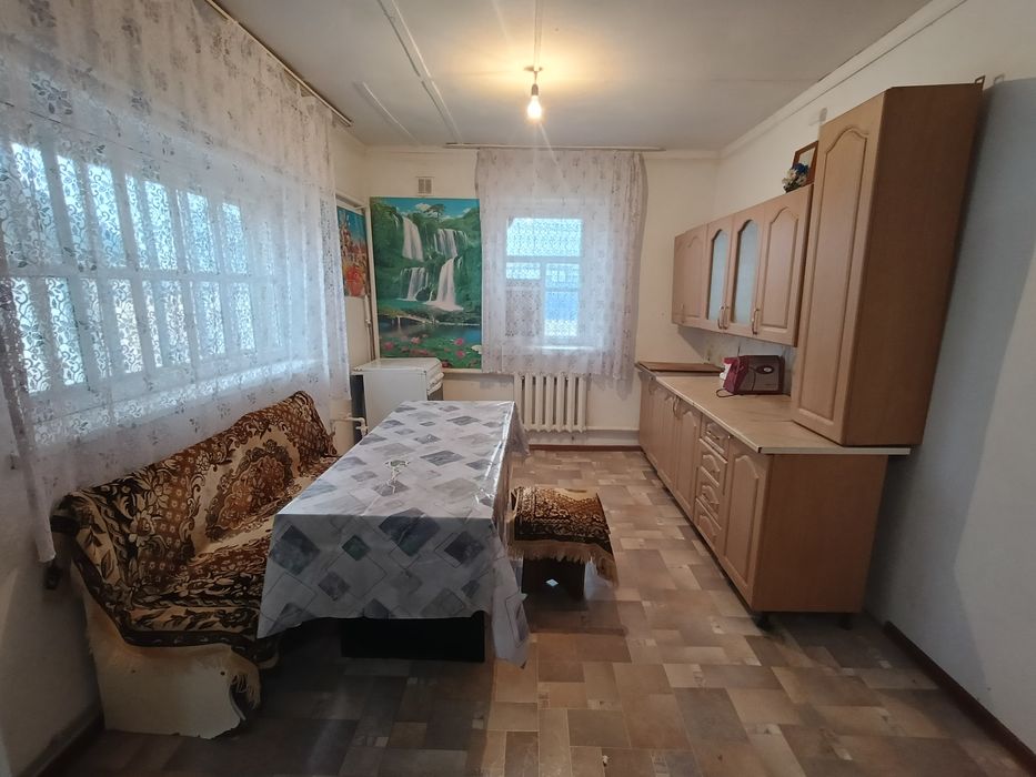 Кала ишинен уй Перучаск Аманшин кошеси