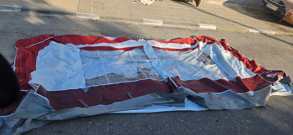 Части и форселти за каравани