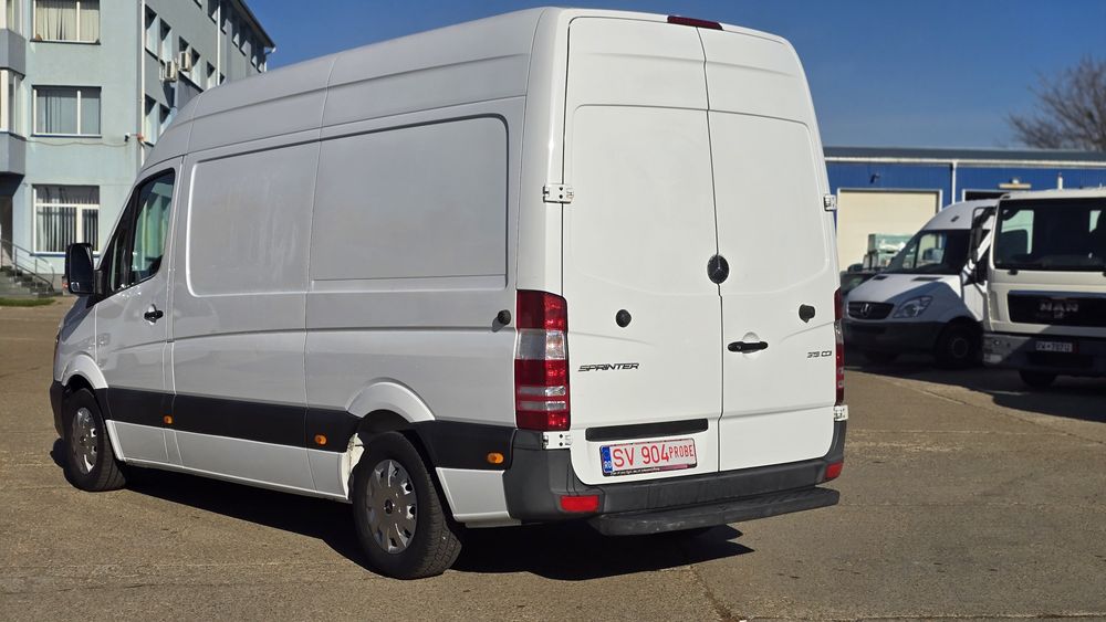 Mercedes Sprinter 316 mediu inalt Scheia • OLX.ro