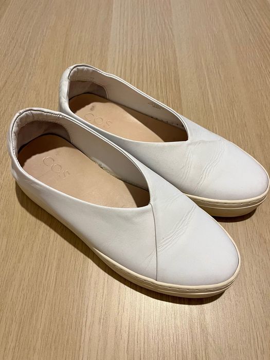 Pantofi dama COS din piele, marimea 37