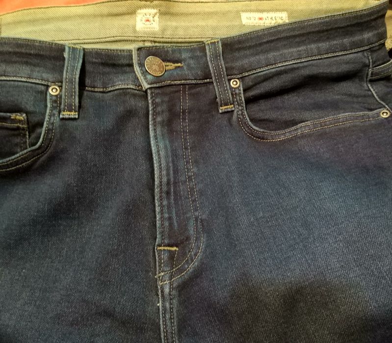Джинсы мужские США