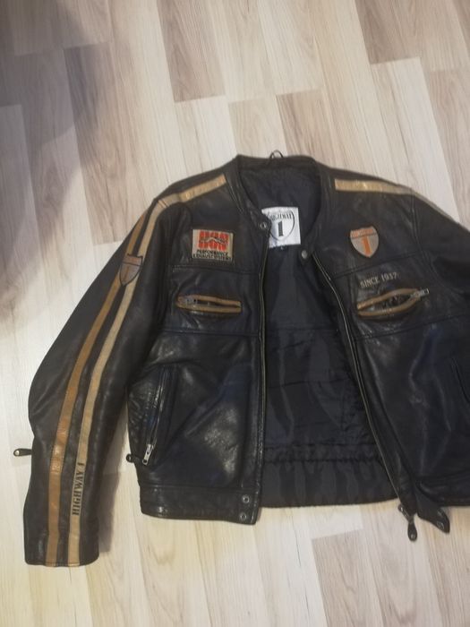 Рокерско яке Highway 1