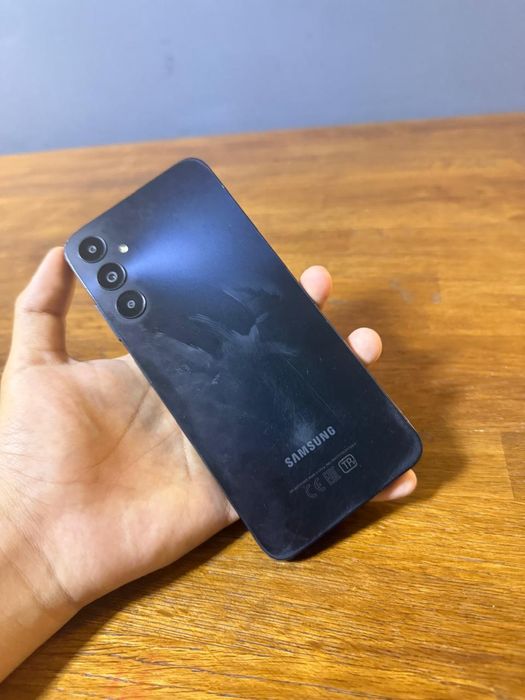 Samsung a05s в нормальном состоянии.