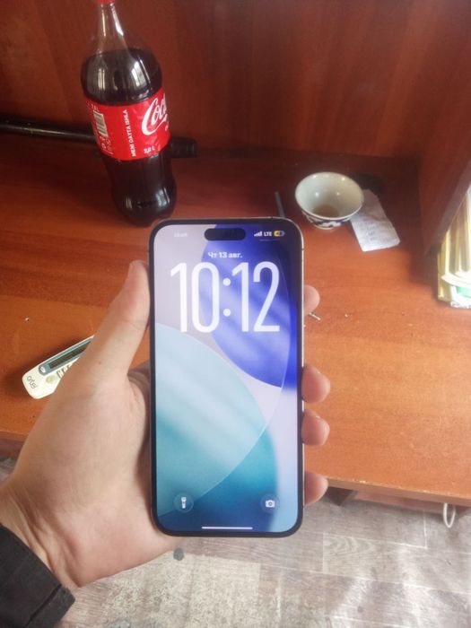 Iphone 14 Pro Max LL/A esim 256 tali