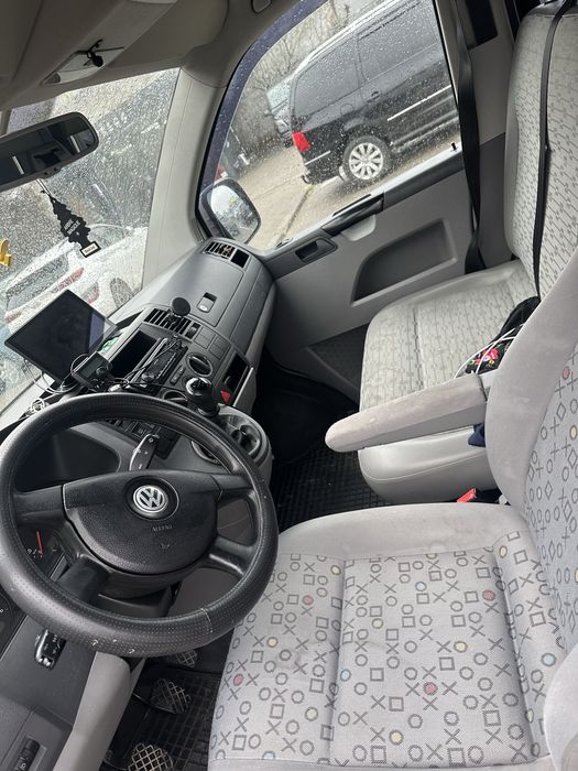 Wb t5 1,9 diesel 2010