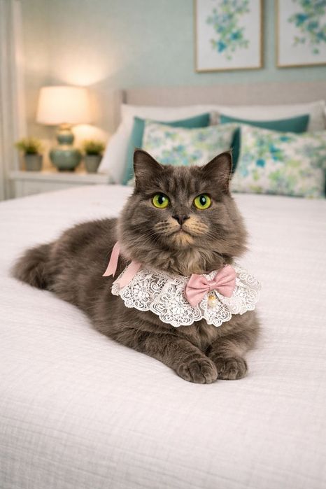 Кося котик  ищет дом