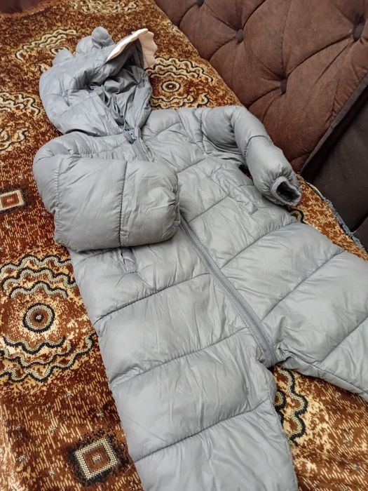 Комбинезон на годик