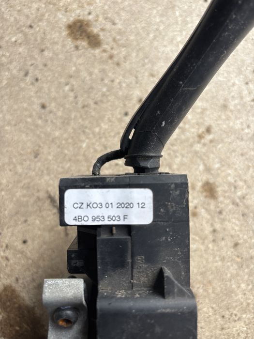 Лостчета мигачи/чистачки голф 4