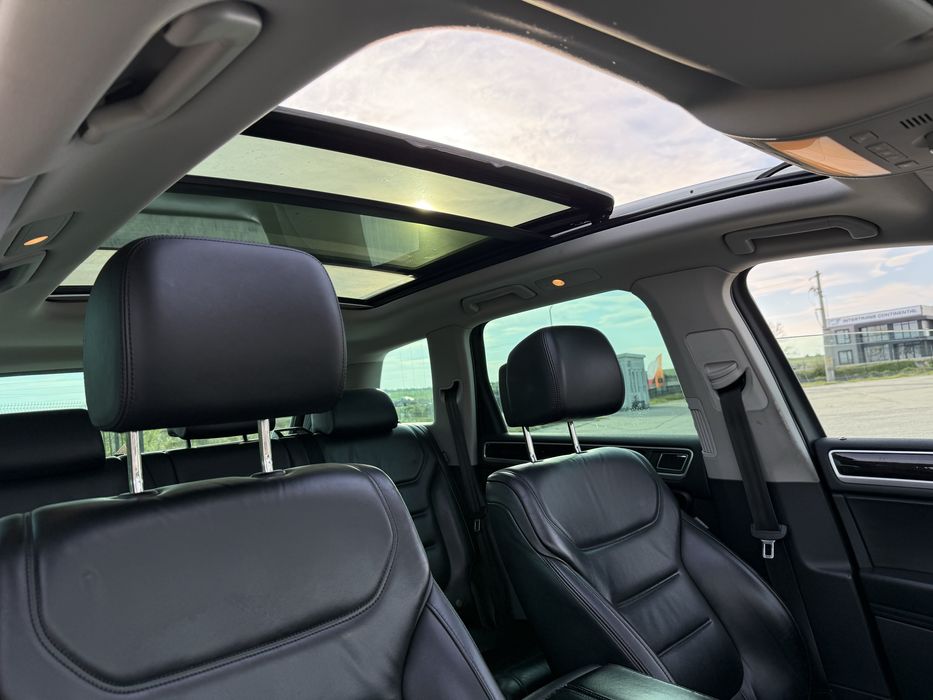 VW Touareg 3.0 / distributie / unic proprietar