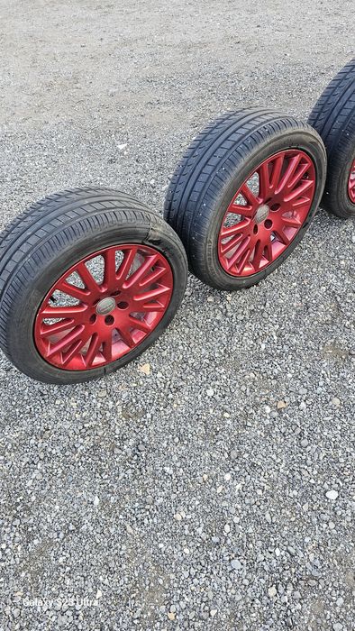 Jante Audi r17 112x5