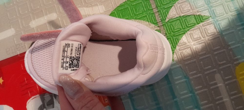 Маратонки/сандали Adidas 21 номер