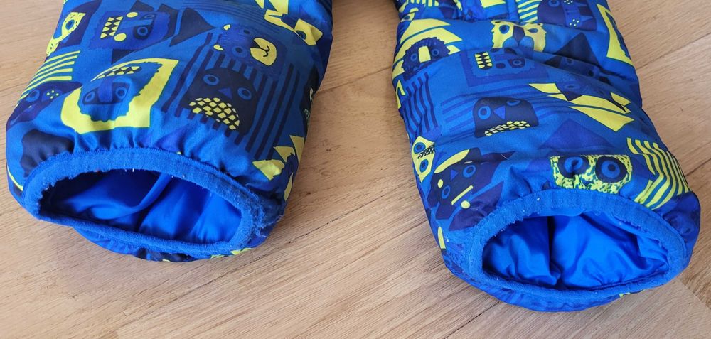 пухен космонавт Columbia Snuggly Bunny, 18-24м
