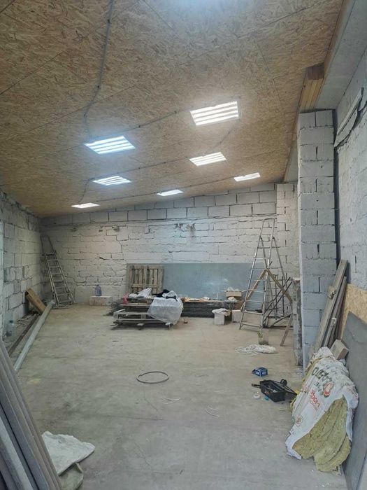цех склад производственное помещение