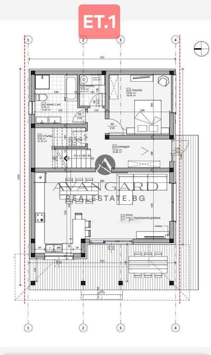 оф.23126 Двуетажна къща/ с.Рогош