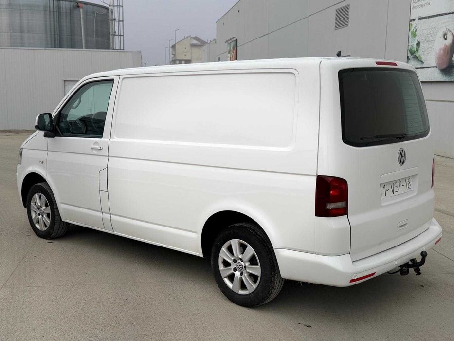 Volkswagen Transporter 5 2.0 TDI 102 CP 2012