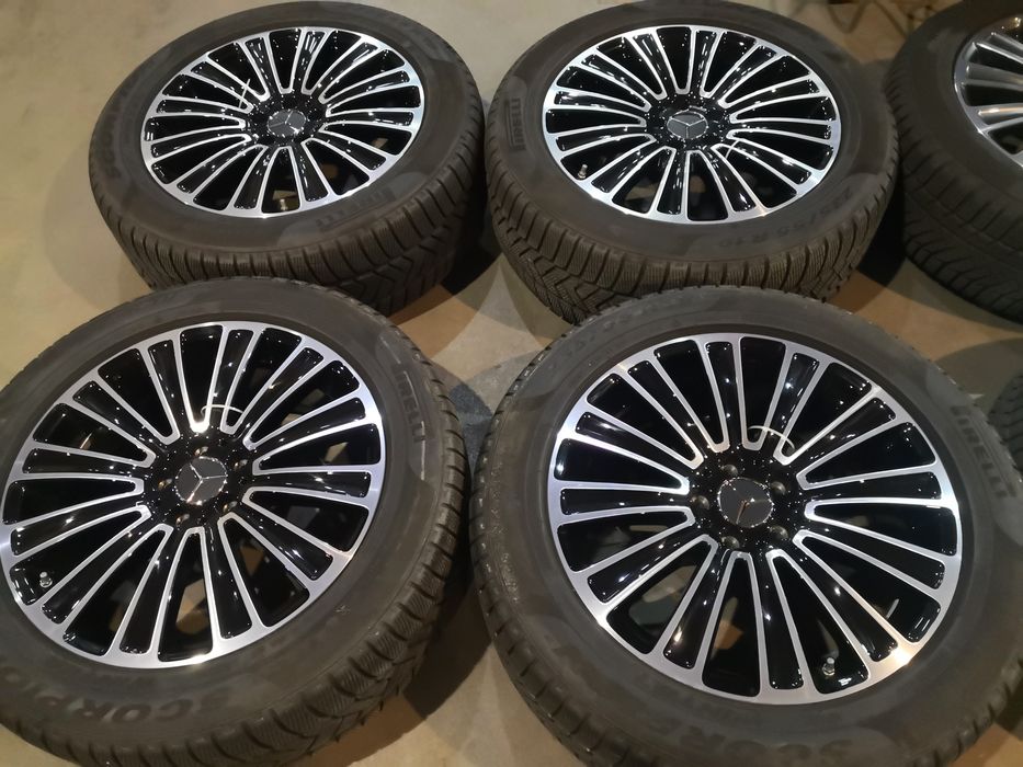 5х112 мерцедес е класа 5x112 Mercedes e class W213 W253 GLC 19 цола