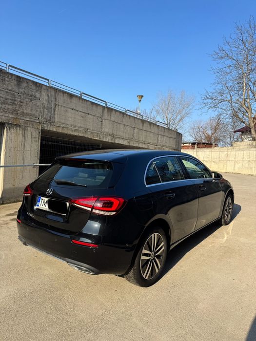 Mercedes- Benz A 250 E Plugin- hybrid Automata !