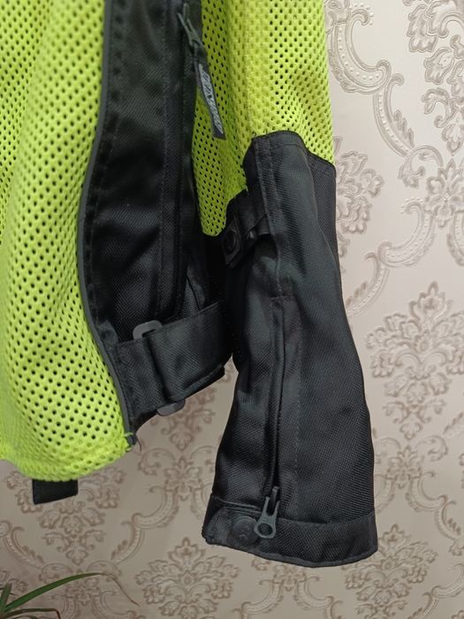 Мото куртка от американского бренда Joe Rocket