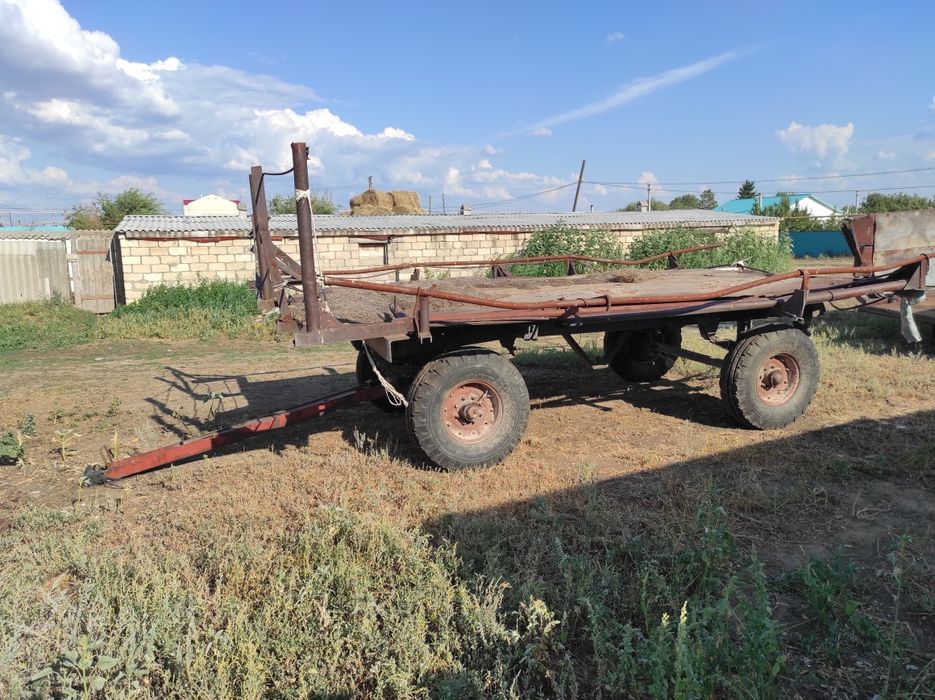 Продом прицеп тракторный