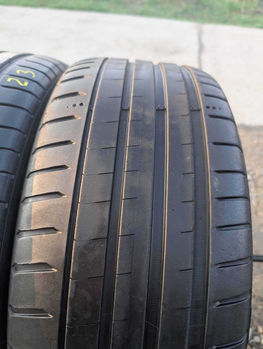 SET 2 Anvelope Vara 225/45 R18 MICHELIN Pilot Sport 5 95Y