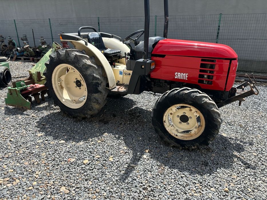 Tractoare 4x4 fiat same