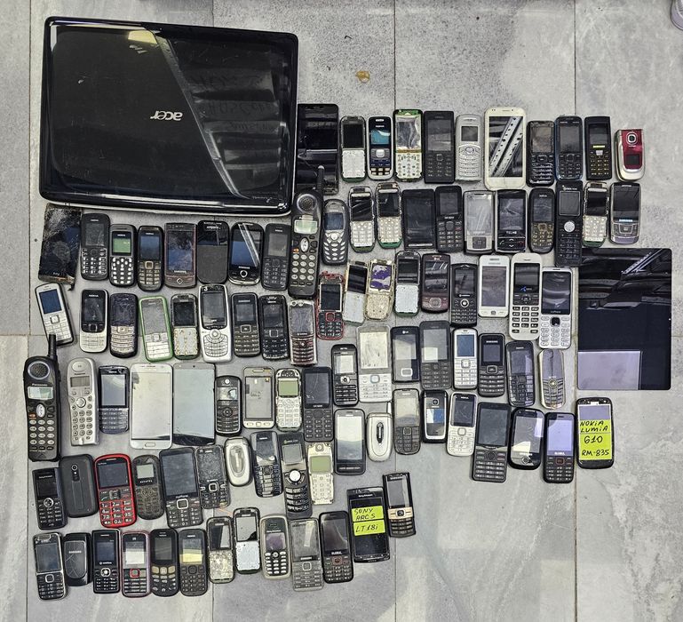 Телефони за скрап