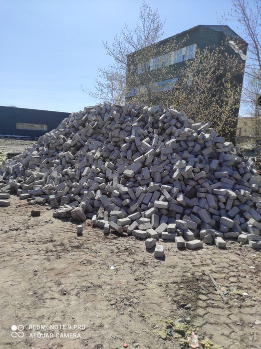 Продам кирпич силикатный