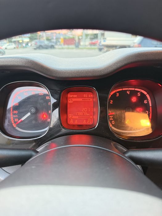 Vand Fiat Panda 2012