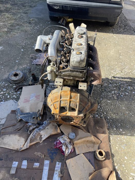 Форлант матор без мкпп